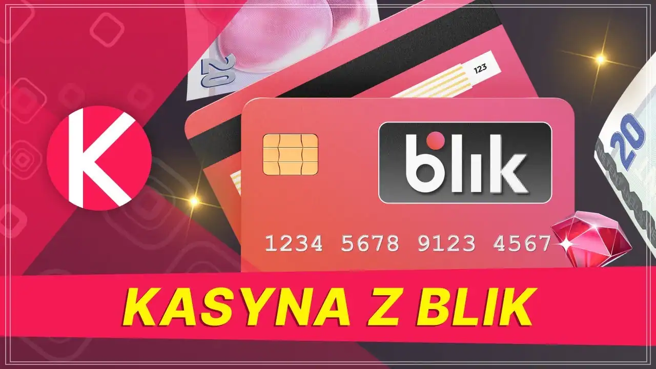 Kasyno online wpłata Blik
